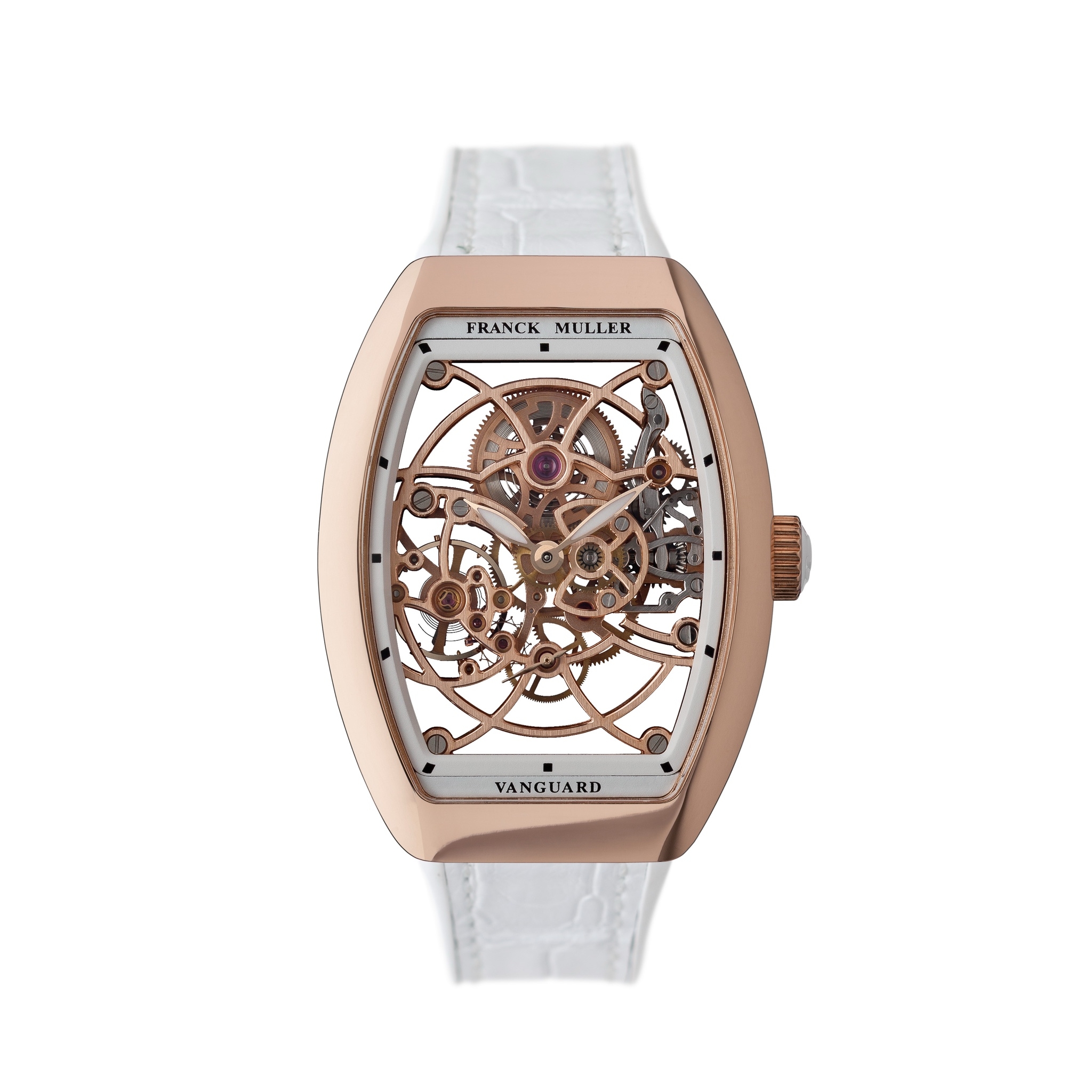 フランク ミュラー(FRANCK MULLER) V45S6SQTJ ACVE ヴァンガード 7